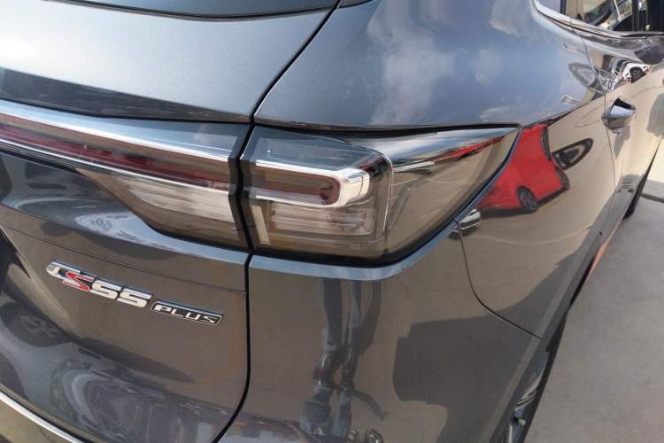 Used CHANGAN CS55PLUS 2022 2nd Generation 1.5T DCT Prestige Version Right Rear Taillight