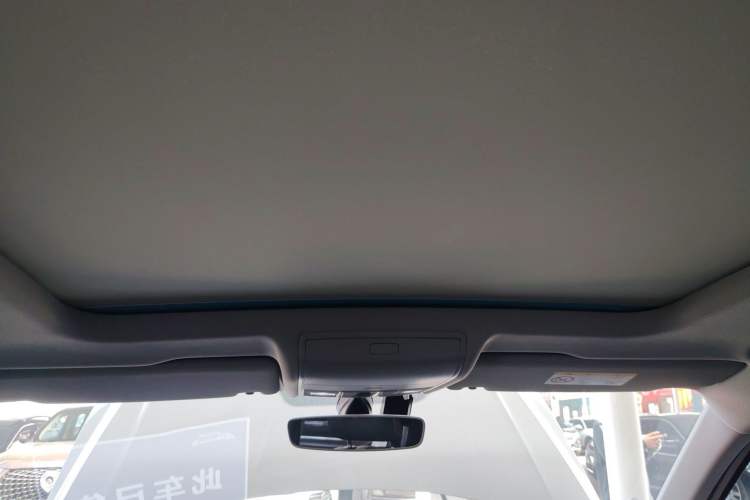 Used Volkswagen Tiguan L 2021 380TSI Automatic All-Wheel Drive R-Line Comfort Plus 7-Seater Headliner