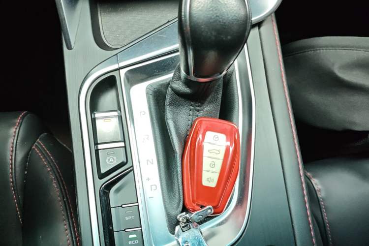 Used Geely Auto Binray 2020 1.4T CVT Asian Games Edition
