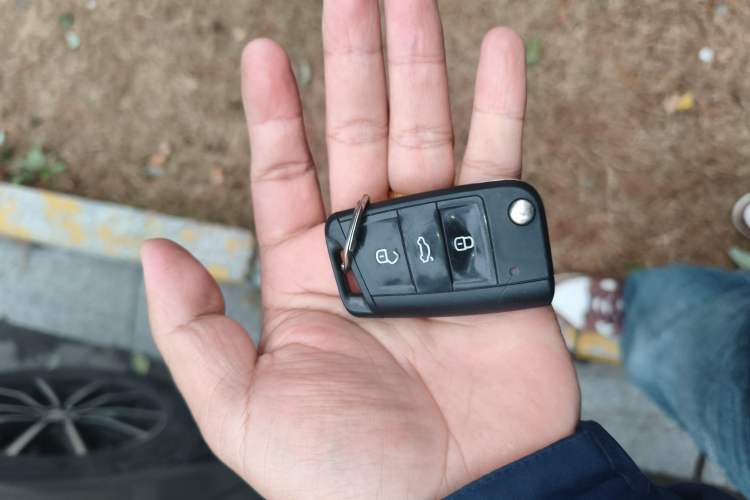 Used Skoda Octavia 2017 1.6L Automatic Smart Drive Edition