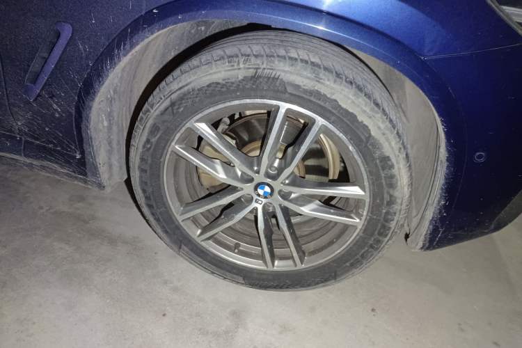 Used BMW X3 2018 xDrive25i M Sport Package China V