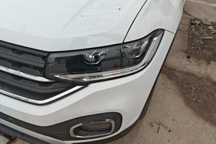 Used Volkswagen Tacqua 2023 200TSI DSG Joy-Connect Edition