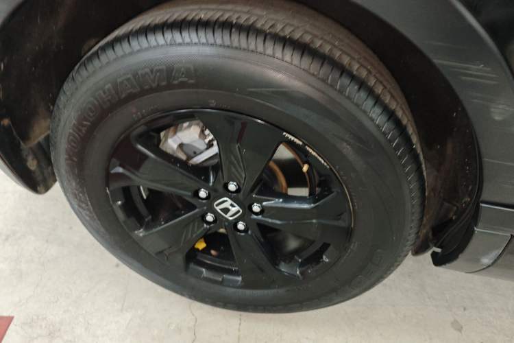 Used Honda Breeze 2020 240TURBO CVT 2WD Luxury Edition Exterior 3