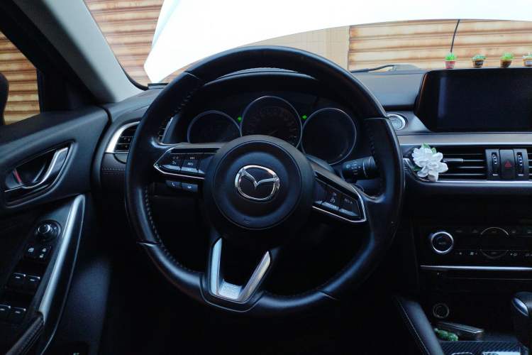 Used Mazda Atenza 2018 2.5L Skyactiv Sport Version China V Standard