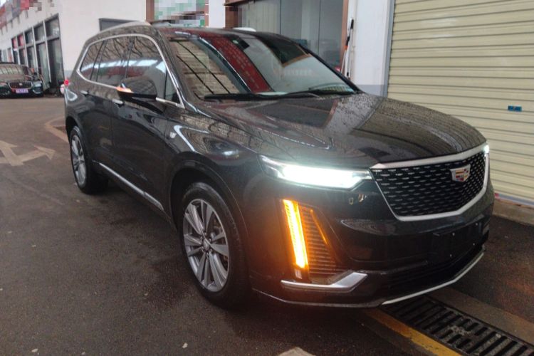 Used Cadillac XT6 2020 28T Six-Seater Four-Wheel-Drive Luxury Version