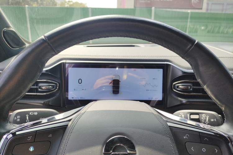 Used Nio ES8 2022 100 kWh Six-Seater Version