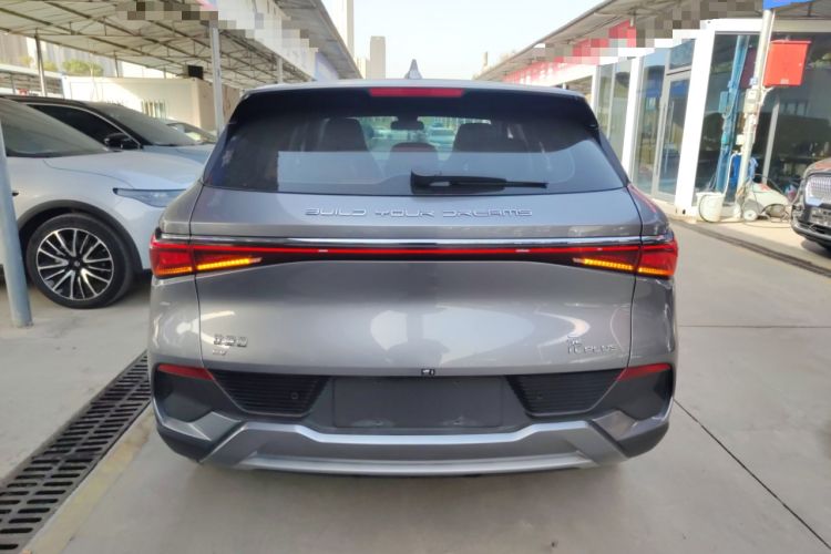 Used BYD Yuan PLUS 2024 Honor Edition 510KM Leading Model
