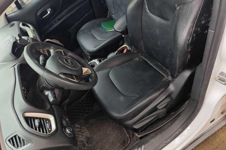 Used Jeep Renegade 2016 1.4T Automatic Jingneng Version+
