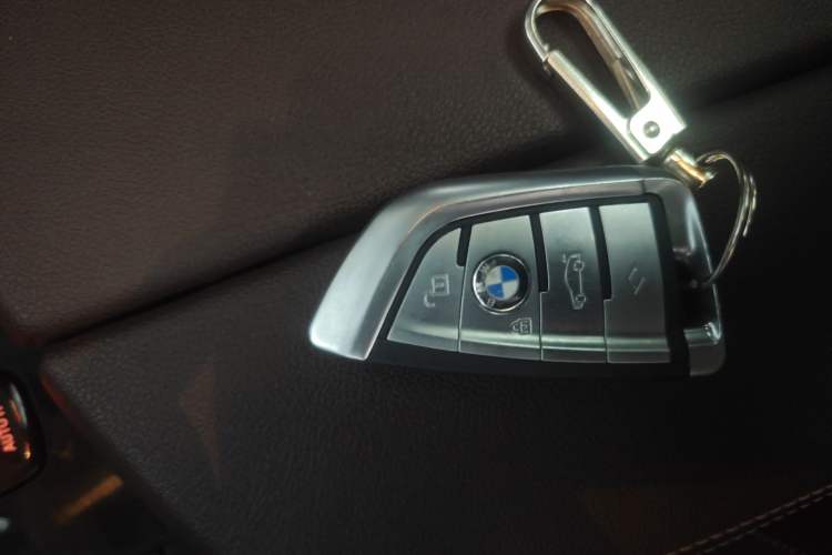 Used BMW 5 Series New Energy 2022 Updated Version 535Le Luxury Package Interior 1