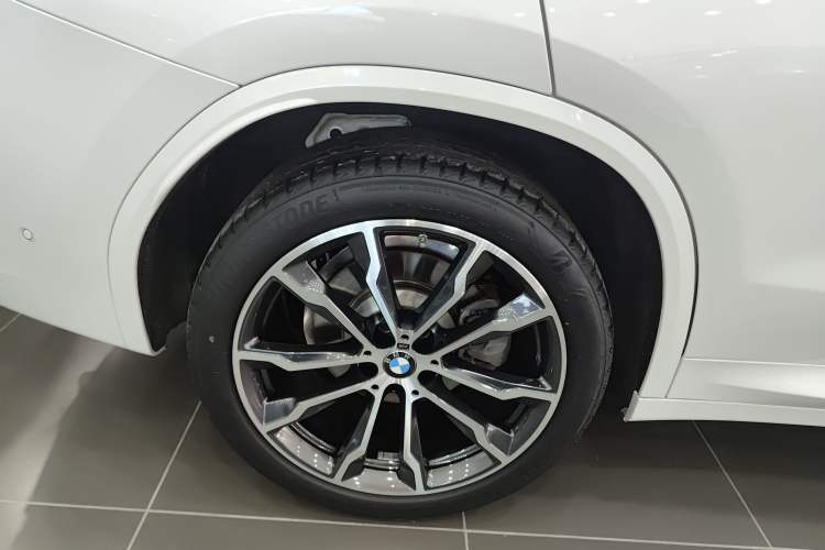 Used BMW X3 2023 Restyled xDrive30i Leading Edition M Night Sky Package