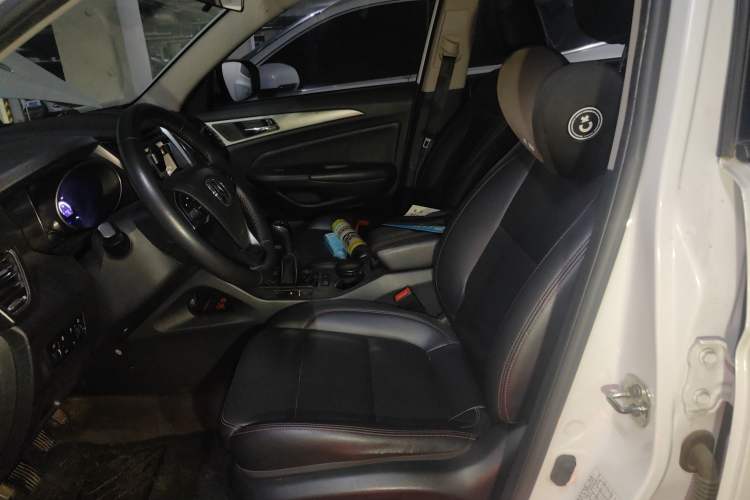 Used Changan CS75 2014 2.0L Manual Leading Version China IV Standard