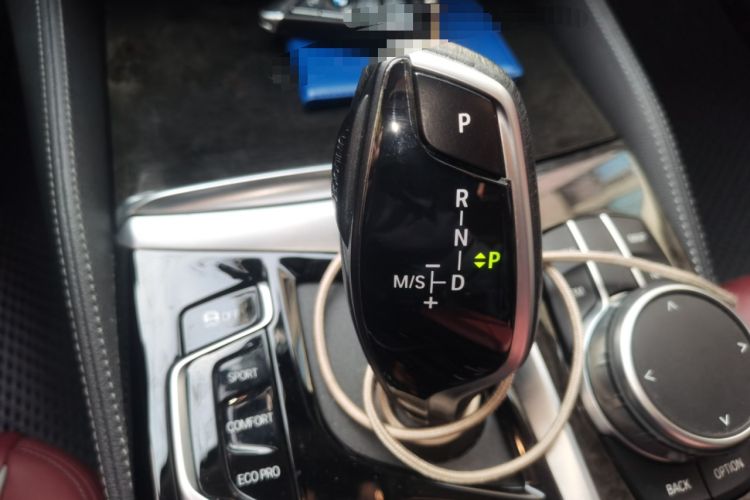 Used BMW 5 Series 2021 525Li Luxury Package