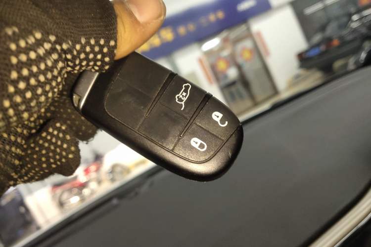 Used Jeep Grand Cherokee 2016 3.0L Comfort Navigation Edition