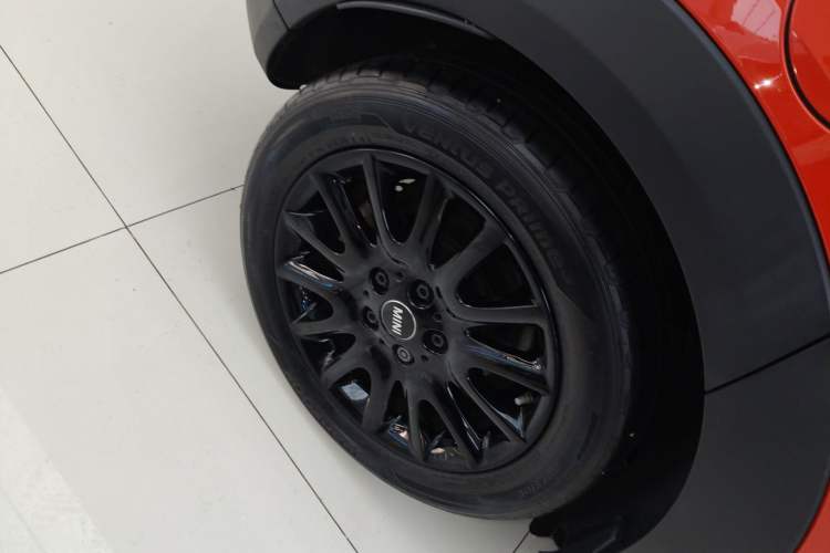 Used MINI MINI 2020 1.5T COOPER Classic Edition Five-Door Version