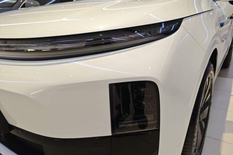 Used Li Auto L6 2025 Pro Smart Refresh Edition