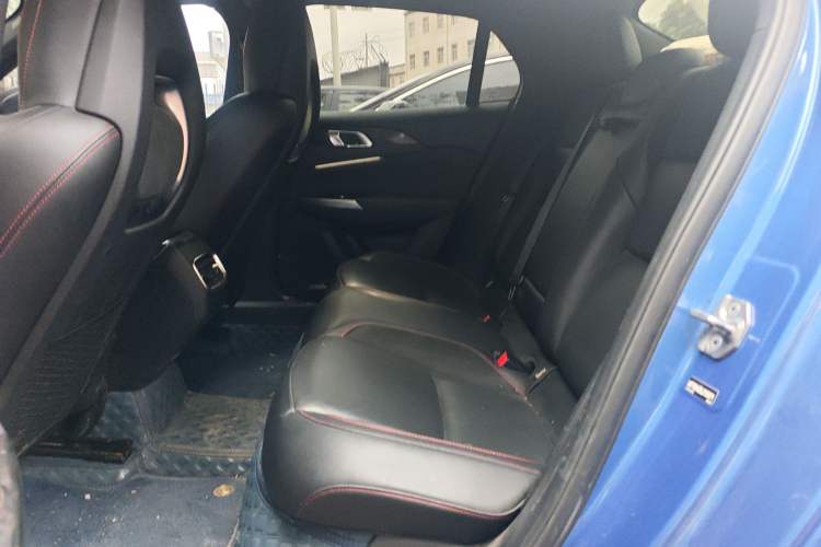 Used Lynk & Co 03 2020 1.5TD DCT JingPro Edition