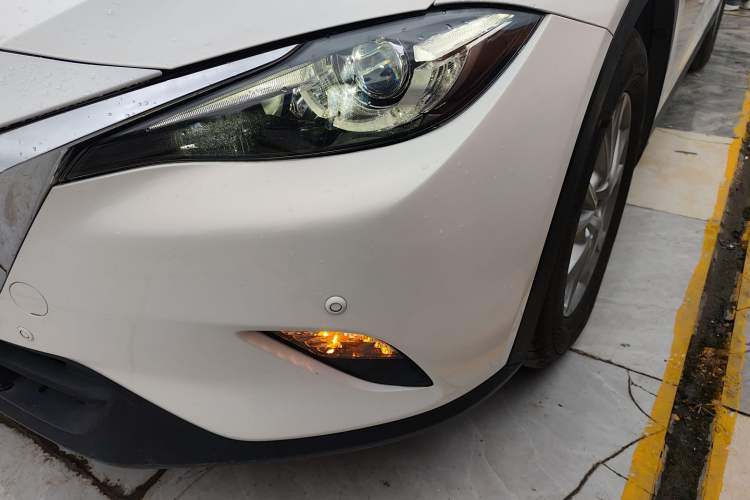 Used Mazda CX-4 2018 2.0L Automatic 2WD ZhiLing Tech Edition China V Standard
