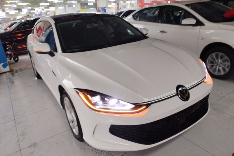 Used Volkswagen Lamando 2022 Lavida L 280TSI DSG Hot Edition Exterior 1