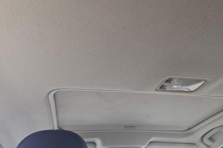 Used Nissan Sylphy 2016 1.6XV CVT Smart Enjoyment Version Headliner