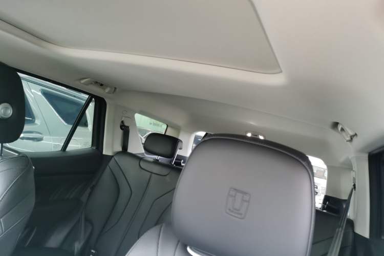 Used Tank 400 2025 2.0T Gasoline Version
