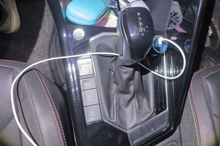 Used Volkswagen Tayron 2022 280TSI Two-Wheel Drive Luxury Smart Connectivity Version
