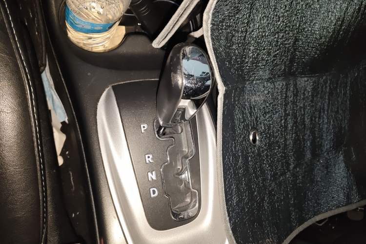 Used Dodge Journey 2013 2.4L Two-Wheel Drive Luxury Version