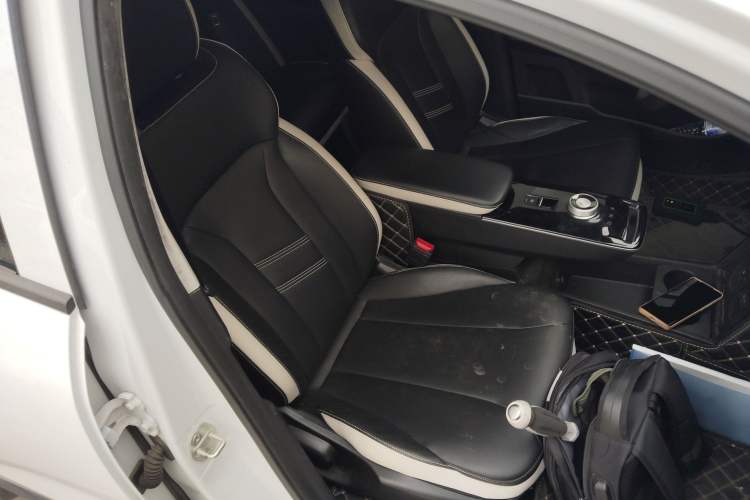 Used Geometry E Firefly 2023 401KM Linglong Tiger 5-Seater