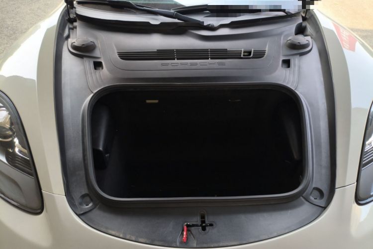 Used Porsche 718 2016 Cayman 2.0T