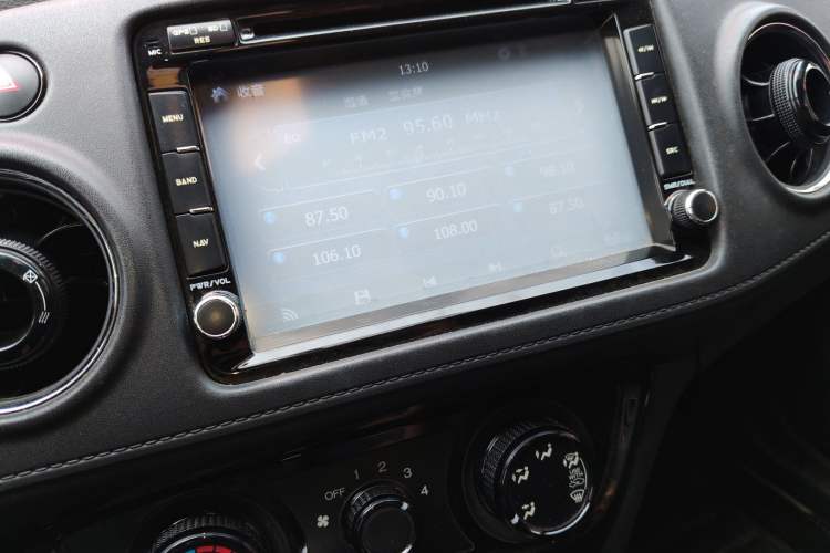 Used Honda XR-V 2015 1.8L EXi CVT Comfort Version
