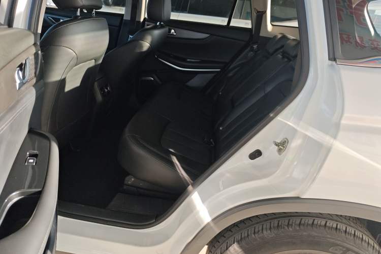 Used Changan CS75 2019 280T DCT Million Edition China VI Standard