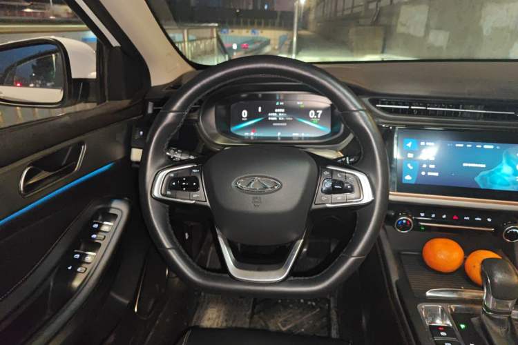 Used Chery Arrizo 5 PLUS 2021 Xiao AI 1.5T CVT Enjoy PLUS