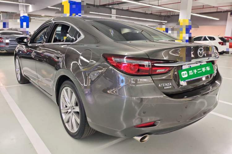 Used Mazda Atenza 2020 2.5L Skyline Sport Edition
