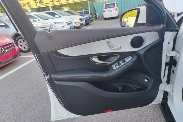 Used Mercedes-Benz GLC 2019 GLC 200 L 4MATIC