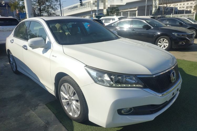 Used Honda Accord 2016 2.4L EX New Year Limited Edition Special Package
