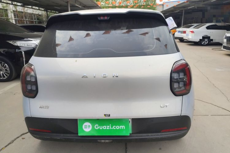 Used AION UT 2025 330 Star Edition Rear