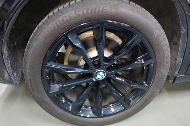 Used BMW X3 2018 xDrive30i Luxury Edition M Sport Package China VI
