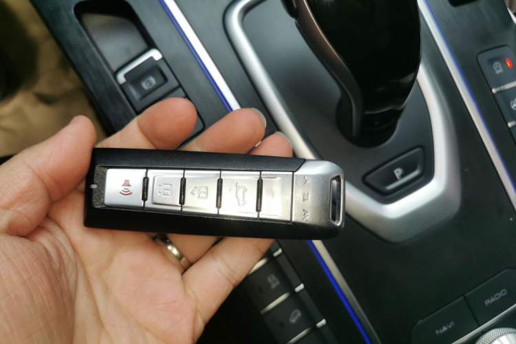 Used Wey VV7 2020 2.0T Flagship Edition
