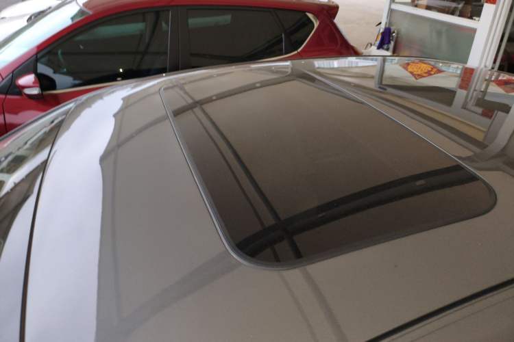 Used Geely Auto Emgrand 2025 4th Generation 1.5L CVT Luxury Version