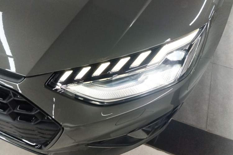 Used Audi S4 2023 S4 Avant 3.0TFSI
