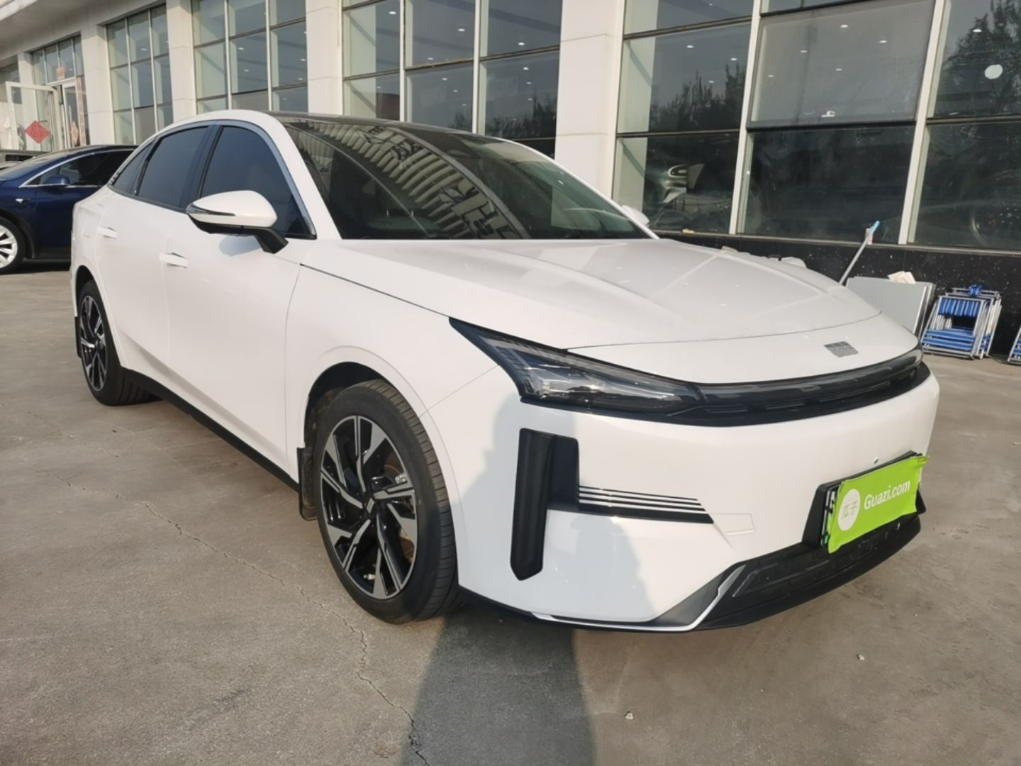 Geely Galaxy L6 2023 125km Starship — снимка 3