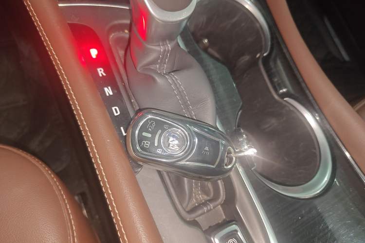 Used Buick Envision 2020 28T Four-Wheel Drive Elite Version
