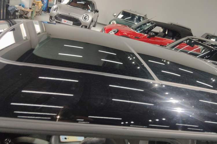 Used MINI 2019 2.0T COOPER S Racing Driver Roof