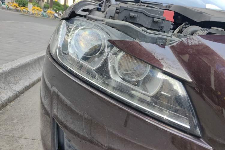 Used Jaguar XFL 2018 XFL 2.0T 200PS Elite Edition