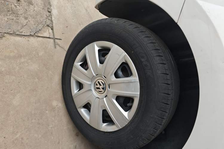 Used Volkswagen Polo 2016 1.4L Manual Fashion Model