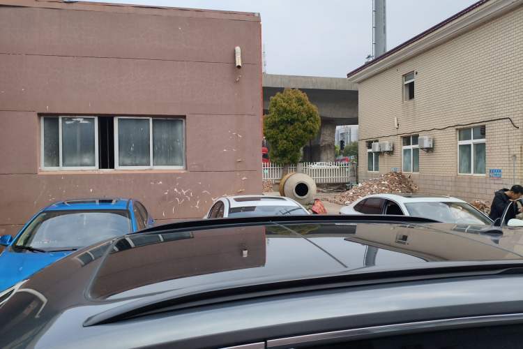 Used CHANGAN CS75 PLUS 2024 3rd Generation Champion Edition 1.5T Intelligent Drive Dynamic Model
