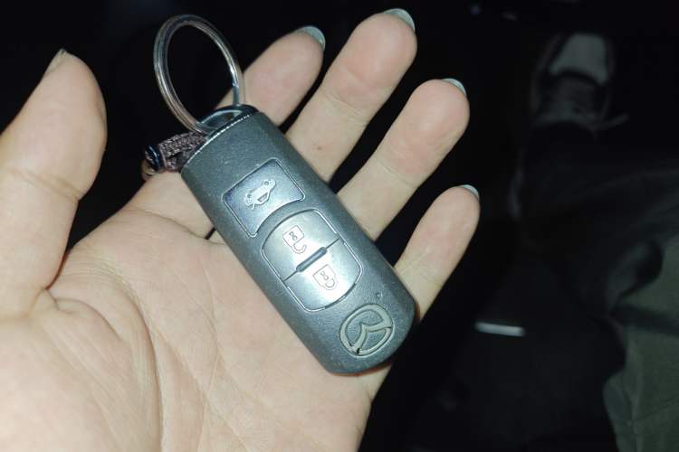 Used Mazda Atenza 2017 2.5L Skyactiv Sport Edition
