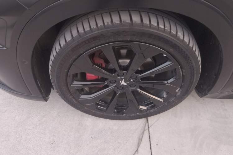 Used ARCFOX Alpha S 2022 HI Version Advanced Edition