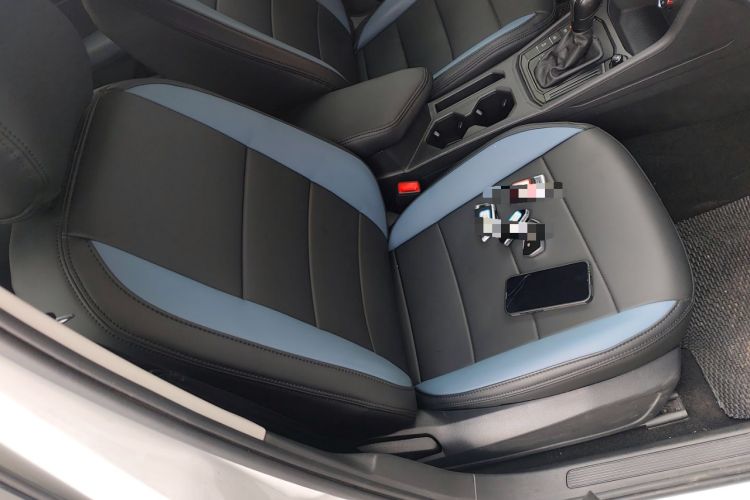 Used Volkswagen Lavida 2024 1.5L Automatic DeYi Edition Right Front Seat