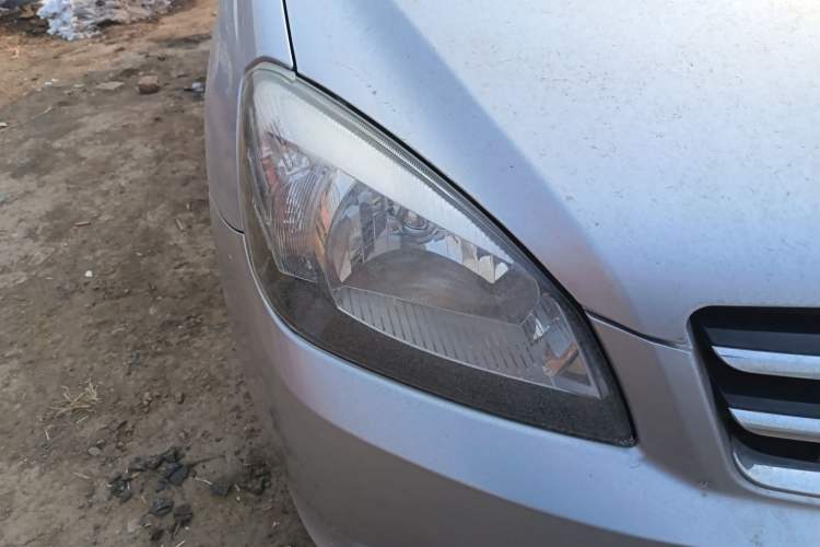 Used Great Wall C30 2013 1.5L Manual Comfort Model
