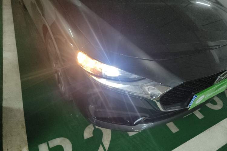 Used Mazda 3 Axela 2021 2.0L Automatic Zhi Rui Edition